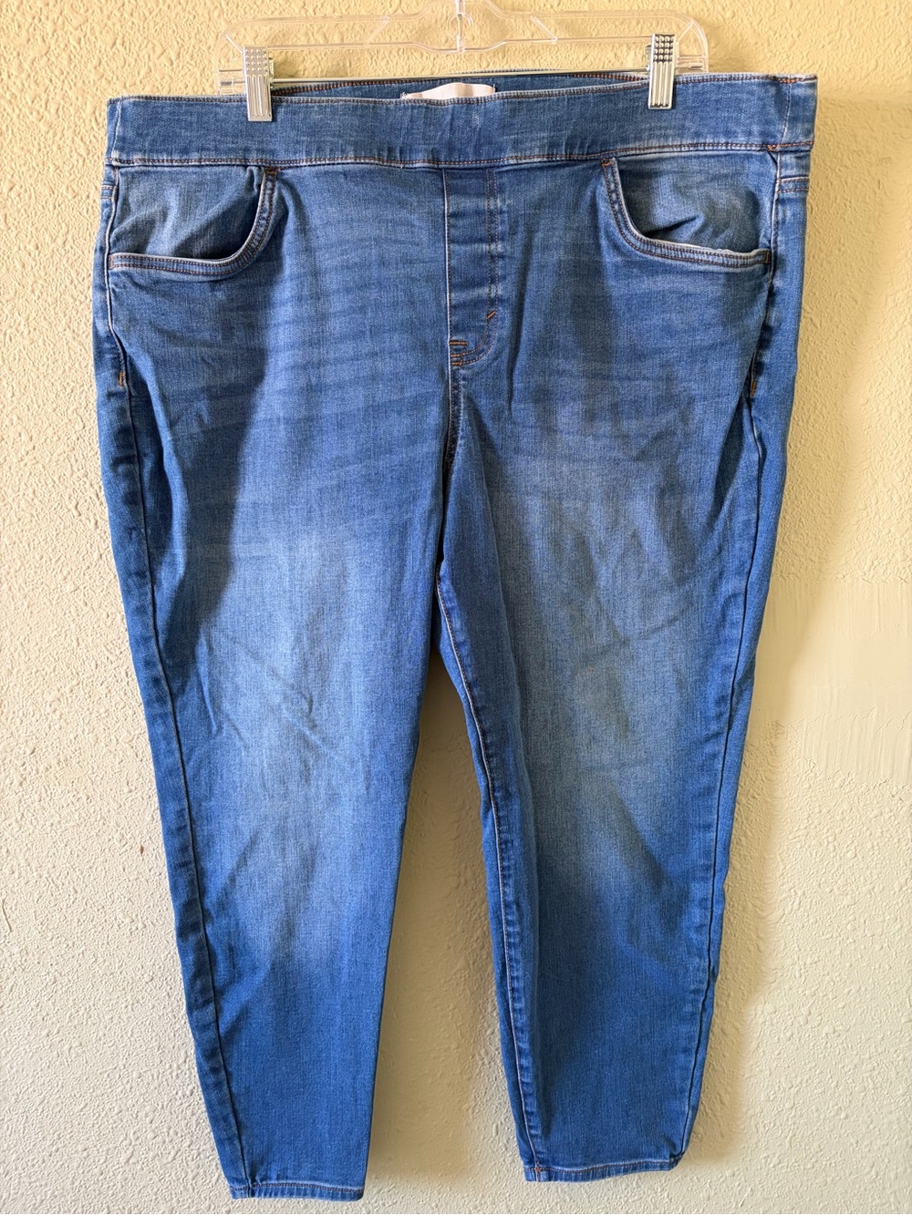 Sonoma Classic Blue Women’s Jeans Size 18W